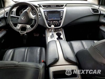 Zdjęcie 8 z 12 samochodu: 2017 NISS MURANO VIN:5N1AZ2MH1HN149517 - miniatura