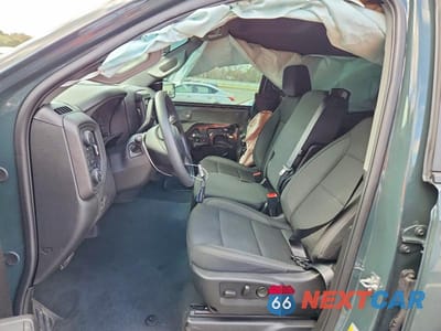 Zdjęcie 7 z 12 samochodu: 2025 CHEVROLET SILVERADO K1500 TRAIL BOSS CUSTOM VIN:3GCUKCEDXSG391682 - miniatura