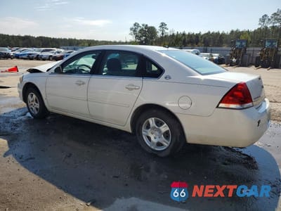 Drugie zdjęcie samochodu z przodu: 2007 CHEVROLET IMPALA LS VIN:2G1WB58K879100735 - miniatura