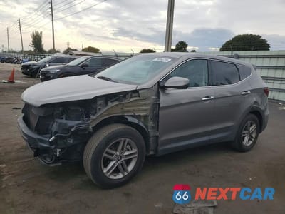 2017 HYUNDAI SANTA FE SPORT 5NMZT3LB2HH018055 - główne zdjęcie licytacji z USA - miniatura