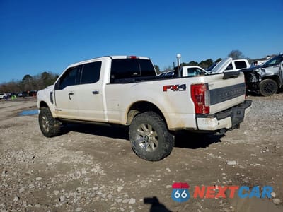 Drugie zdjęcie samochodu z przodu: 2017 FORD F250 SUPER DUTY VIN:1FT7W2BT6HEC28423 - miniatura