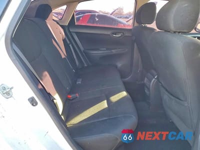 Zdjęcie 10 z 11 samochodu: 2019 NISSAN SENTRA S VIN:3N1AB7AP8KY263531 - miniatura
