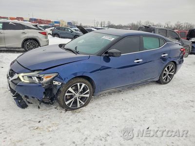 2017 NISS MAXIMA 1N4AA6AP0HC379405 - główne zdjęcie licytacji z USA - miniatura