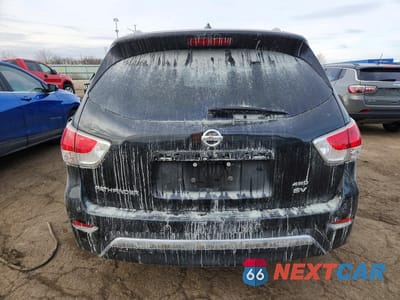 Zdjęcie 6 z 12 samochodu: 2016 NISSAN PATHFINDER S VIN:5N1AR2MM5GC620611 - miniatura