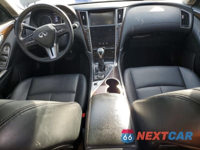 Zdjęcie 8 z 12 samochodu: 2014 INFINITY Q50 SPORT VIN:JN1BV7AP9EM687657 - miniatura