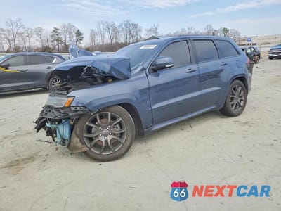 2021 JEEP GRAND CHEROKEE OVERLAND 1C4RJFCT7MC551365 - główne zdjęcie licytacji z USA - miniatura