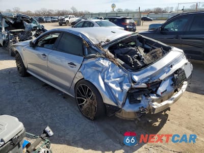 Drugie zdjęcie samochodu z przodu: 2016 AUDI A7 PREMIUM PLUS VIN:WAUWGAFC4GN002275 - miniatura