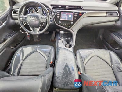 Zdjęcie 8 z 12 samochodu: 2018 TOYOTA CAMRY L VIN:JTNB11HK8J3049833 - miniatura