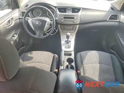Zdjęcie 8 z 11 samochodu: 2014 NISSAN SENTRA SV VIN:3N1AB7AP2EY248902 - miniatura