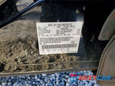 Zdjęcie 13 z 13 samochodu: 2017 FORD EDGE SEL VIN:2FMPK3J94HBB40663 - miniatura