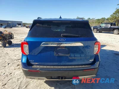 Zdjęcie 6 z 13 samochodu: 2020 FORD EXPLORER XLT VIN:1FMSK7DH5LGB09542 - miniatura