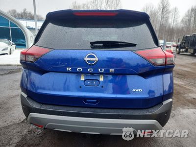 Zdjęcie 6 z 14 samochodu: 2023 NISSAN ROGUE S VIN:5N1BT3AB0PC856162 - miniatura