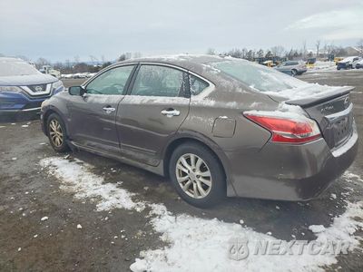 Drugie zdjęcie samochodu z przodu: 2014 NISSAN ALTIMA 2.5 S VIN:1N4AL3AP3EC278914 - miniatura