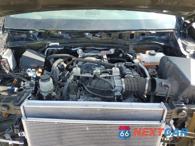 Zdjęcie 11 z 13 samochodu: 2024 NISSAN TITAN PRO-4X VIN:1N6AA1ED9RN113154 - miniatura
