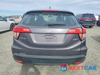 Zdjęcie 6 z 12 samochodu: 2018 HONDA HR-V LX VIN:3CZRU6H30JG716420 - miniatura