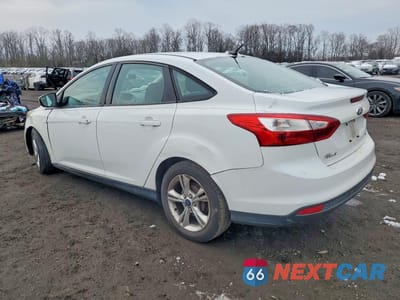 Drugie zdjęcie samochodu z przodu: 2014 FORD FOCUS SE VIN:1FADP3F22EL268129 - miniatura