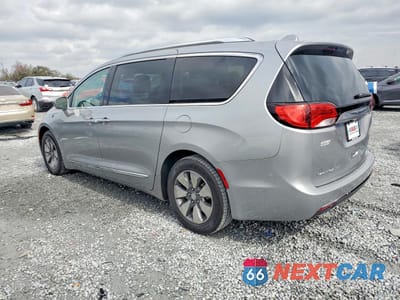 Drugie zdjęcie samochodu z przodu: 2017 CHRYSLER PACIFICA EHYBRID PLATINUM VIN:2C4RC1N79HR684994 - miniatura