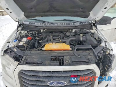 Zdjęcie 11 z 12 samochodu: 2015 FORD F150 SUPER CAB VIN:1FTEX1EPXFFD12491 - miniatura
