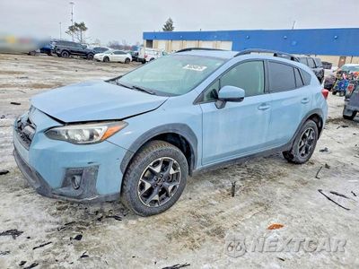 2018 SUBARU CROSSTREK PREMIUM JF2GTABC0J8328316 - główne zdjęcie licytacji z USA - miniatura