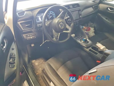 Zdjęcie 8 z 13 samochodu: 2022 NISSAN LEAF S PLUS VIN:1N4BZ1BV8NC561183 - miniatura