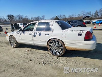 Drugie zdjęcie samochodu z przodu: 2006 FORD CROWN VICTORIA POLICE INTERCEPTOR VIN:2FAFP71W36X119176 - miniatura