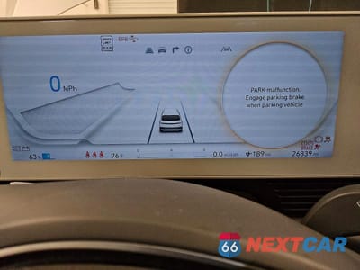 Zdjęcie 9 z 14 samochodu: 2023 HYUNDAI IONIQ 5 SEL VIN:KM8KNDAF6PU219015 - miniatura
