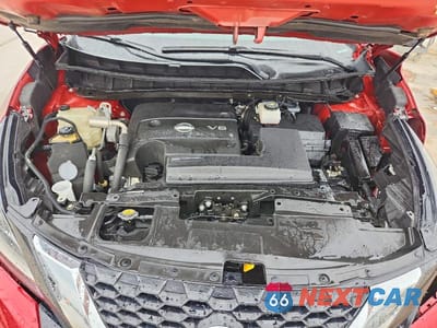 Zdjęcie 12 z 13 samochodu: 2022 NISSAN MURANO PLATINUM VIN:5N1AZ2DJ1NC109920 - miniatura