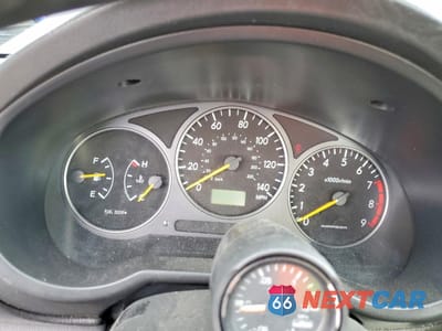 Zdjęcie 9 z 12 samochodu: 2002 SUBARU IMPREZA WRX VIN:JF1GD29672G531475 - miniatura