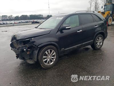 2011 KIA SORENTO EX 5XYKUDA20BG043917 - główne zdjęcie licytacji z USA - miniatura