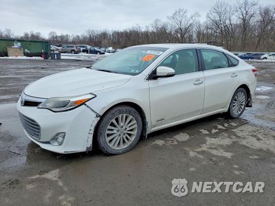 2013 TOYOTA AVALON HYBRID 4T1BD1EB2DU012609 - główne zdjęcie licytacji z USA - miniatura