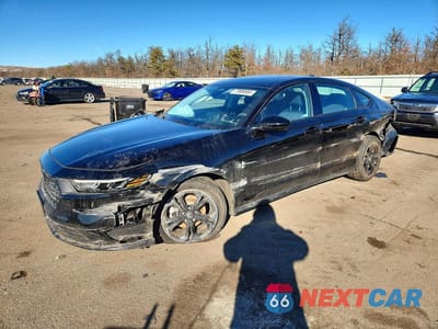 2025 HONDA ACCORD SE 1HGCY1F48SA070494 - główne zdjęcie licytacji z USA - miniatura