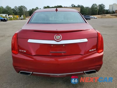 Zdjęcie 6 z 12 samochodu: 2014 CADILLAC CTS VIN:1G6AP5SX8E0156580 - miniatura