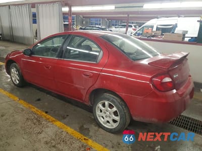 Drugie zdjęcie samochodu z przodu: 2005 DODGE NEON SXT VIN:1B3ES56C95D238039 - miniatura