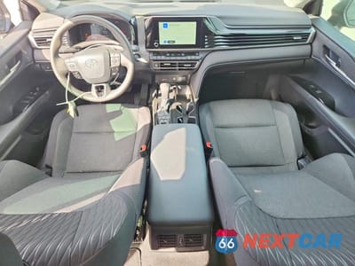 Zdjęcie 8 z 12 samochodu: 2026 TOYOTA CAMRY XSE VIN:4T1DAACK7TU219659 - miniatura