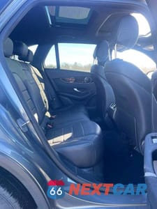 Zdjęcie 6 z 13 samochodu: 2017 MERCEDES-BENZ GLC 300 4MATIC VIN:WDC0G4KB8HF128331 - miniatura