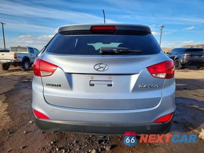 Zdjęcie 6 z 12 samochodu: 2012 HYUNDAI TUCSON GLS VIN:KM8JU3AC4CU536655 - miniatura