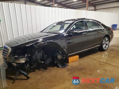 2018 MERCEDES-BENZ S 560 4MATIC WDDUG8GB0JA416201 - główne zdjęcie licytacji z USA - miniatura