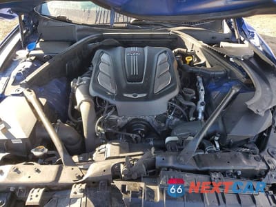 Zdjęcie 11 z 11 samochodu: 2020 GENESIS G80 3.3T SPORT VIN:KMTFN4JB5LU329567 - miniatura