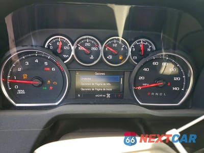 Zdjęcie 9 z 13 samochodu: 2022 CHEVROLET SILVERADO LTD K1500 LT TRAIL BOSS VIN:3GCPYFED2NG122898 - miniatura