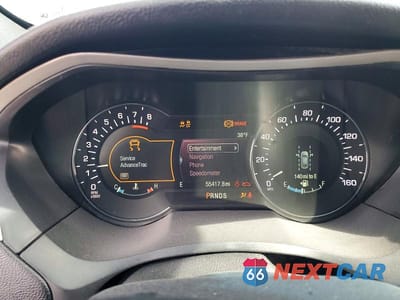 Zdjęcie 9 z 12 samochodu: 2019 LINCOLN MKZ RESERVE II VIN:3LN6L5FC1KR608432 - miniatura