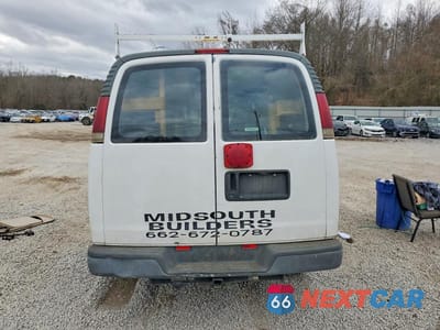 Zdjęcie 6 z 12 samochodu: 1999 CHEVROLET EXPRESS G2500 VIN:1GCFG25W7X1133017 - miniatura