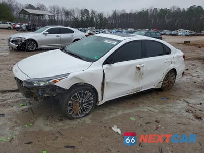 2023 KIA FORTE GT 3KPF44AC4PE634024 - główne zdjęcie licytacji z USA - miniatura