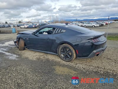 Drugie zdjęcie samochodu z przodu: 2024 FORD MUSTANG GT VIN:1FA6P8CF3R5409507 - miniatura
