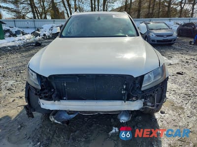 Piąte zdjęcie samochodu w środku: 2012 AUDI Q5 PREMIUM VIN:WA1CFAFP0CA056356 - miniatura