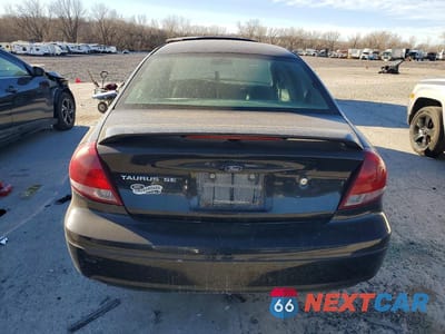 Zdjęcie 6 z 12 samochodu: 2007 FORD TAURUS SE VIN:1FAFP53U97A203691 - miniatura