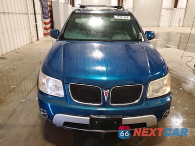 Piąte zdjęcie samochodu w środku: 2006 PONTIAC TORRENT VIN:2CKDL63F466188445 - miniatura
