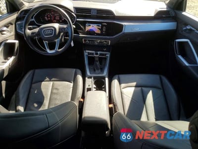 Zdjęcie 8 z 12 samochodu: 2021 AUDI Q3 PREMIUM 40 VIN:WA1AUCF39M1076242 - miniatura