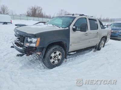 2007 CHEVROLET AVALANCHE K1500 3GNFK12327G196389 - główne zdjęcie licytacji z USA - miniatura