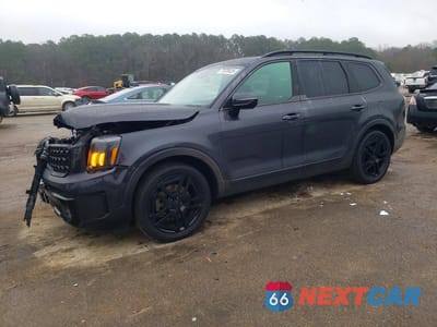 2025 KIA TELLURIDE SX 5XYP5DGC4SG620032 - główne zdjęcie licytacji z USA - miniatura