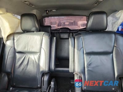 Zdjęcie 10 z 12 samochodu: 2016 TOYOTA HIGHLANDER XLE VIN:5TDKKRFH0GS503569 - miniatura